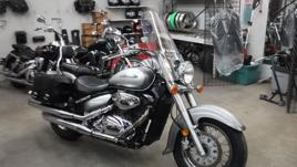2002 Suzuki VL800 Intruder Volusia