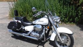 2007 Honda VT750C Shadow Aero