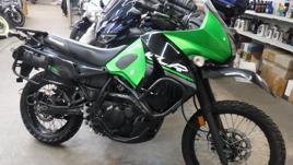 2016 Kawasaki KLR650 