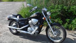 2002 Honda VT600C Shadow