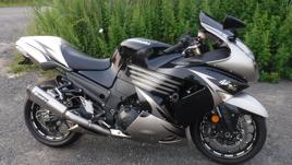 2010 Kawasaki ZX14R Ninja