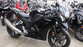 2015 Honda CBR300R