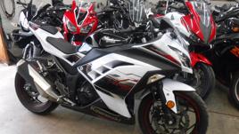 2014 Kawasaki EX300 Ninja ABS