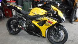 2007 Suzuki GSXR1000