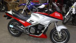 1984 Yamaha FJ100