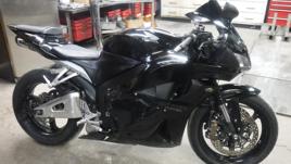 2011 Honda CBR600RR