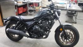 2023 Honda CMX500 Rebel
