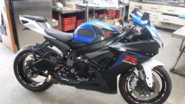 2012 Suzuki GSXR600