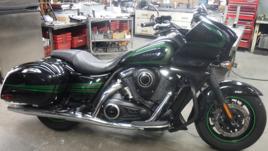 2018 Kawasaki VN1700 Vulcan Vaquero ABS