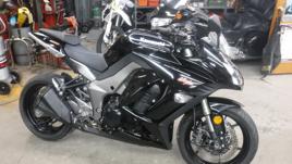 2011 Kawasaki ZX1000 Ninja